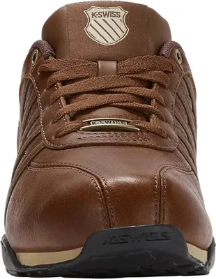 Produktbild von K-Swiss Herren Sneaker Braun 02453-214-M Grösse 42