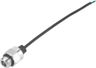 Image de G3/8 Screw Connection IP65 Signal analogique haute précision Capteur de pression d'eau (0-5BAR)