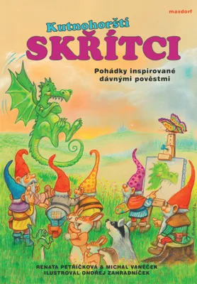 Zdjęcie produktu dla Kutnohorští skřítci | Renata Petříčková