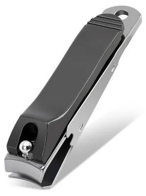 Productafbeelding van Nagelknipper, grote nagelknipper voor teennagels, rechte nagelknipper van roestvrij staal