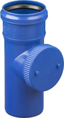 Produktbild von Marley HT-Reinigungsrohr DN 110 schallgedämmt