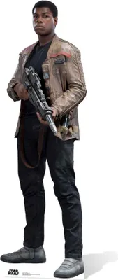 Obrázek produktu pro Star Wars kartonový stojan EP7 Finn