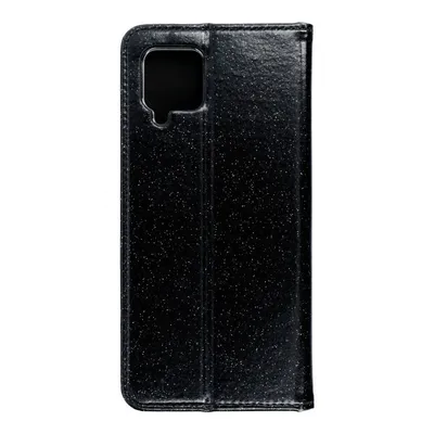 Zdjęcie produktu dla Pokrowiec König Design kompatybilny z Samsung Galaxy A42 5G z syntetycznej skóry - Etui na telefon komórkowy czarne