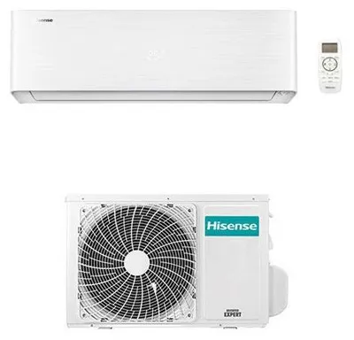 Immagine prodotto di Condizionatore Hisense Energy Pro X 12000 Btu QH35XV3AG R-32 Wi-Fi Integrato