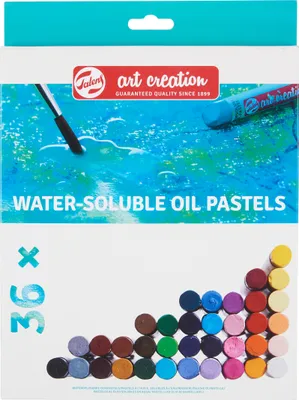 Obrázek produktu pro Talens Art Creation Water Soluble 36 Sada olejových pastelů 36 ks