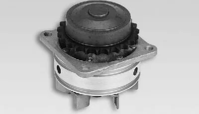 Produktbild von HEPU Kühlmittelpumpe Wasserpumpe für NISSAN Pathfinder II (R50) P737