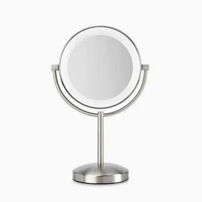 Produktbild von Babyliss Ultra Slim Line Led Mirror - doppelseitiger Spiegel