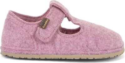 Produktbild von Froddo Flexy Wooly Barefoot Pink Größe EU 33