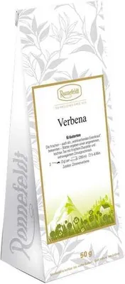 Produktbild von Verbena Kräutertee Kräutertee 50g