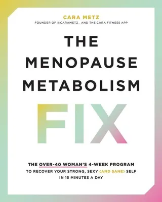 Immagine prodotto di The Menopause Metabolism Fix