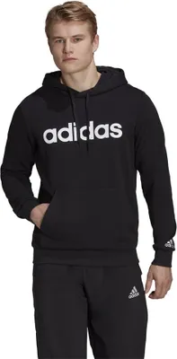 Obrázek produktu pro Felpa con cappuccio adidas Essentials French Terry Linear Logo M GK9064 Pulovr adidas Velikost: L,