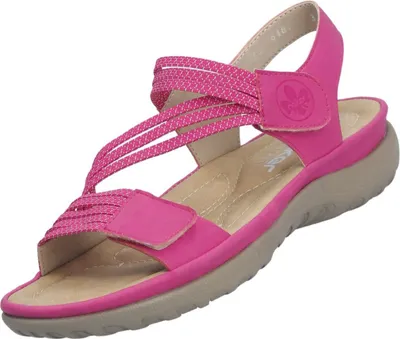 Produktbild von Rieker Komfort Sandalen Damen 31373533363331 Pink 36 EU