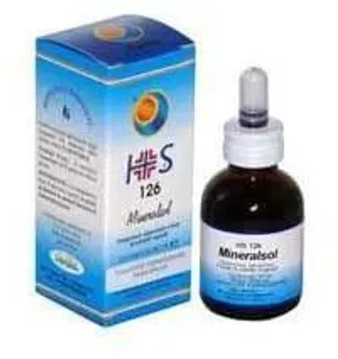 Immagine prodotto di Mineralsol Liquido 50 Ml
