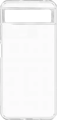 Immagine prodotto di Avizar, custodia in silicone trasparente per Google Pixel 7 Pro