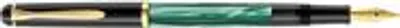 Obrázek produktu pro Plnicí pero Pelikan Classic M200 Green Marbled F vergo skládací krabička