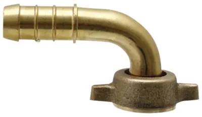 Obrázek produktu pro Koncovka hadice 90 stupňů 10 mm x 1/2" palce ARAG