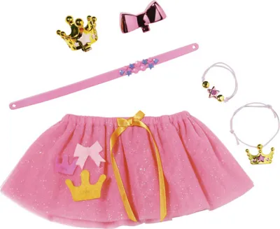 Image de BABY born® Jupe en tulle 825471 ZAPF