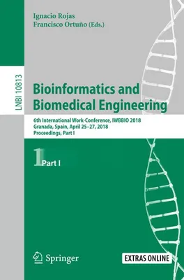 Obrázek produktu pro Bioinformatics and Biomedical Engineering