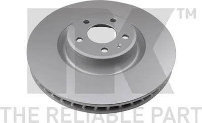 Produktbild von 2x Bremsscheibe Vorne 3147170