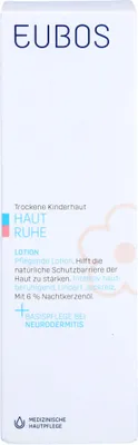 Produktbild von EUBOS Kinder Haut Ruhe Lotion, 125 ml Lotion