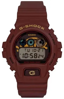 Produktbild von Armbanduhr Casio DW-6900CC25-4ER für Uni