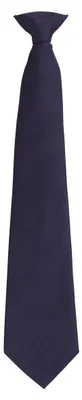 Image de Premier - Cravate « Colours Orginals Fashion » LT2614 (144 cm x 10 cm) (bleu marine)