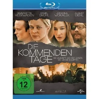 Produktbild von Die kommenden Tage