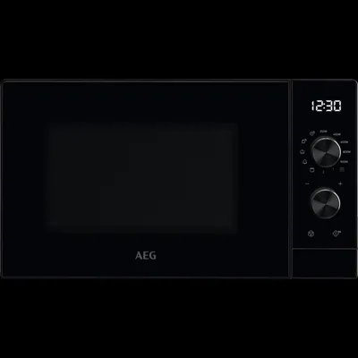 Produktbild von AEG Mikrowelle Freistehend Grillfunktion / Display mit Uhr MFB252DB
