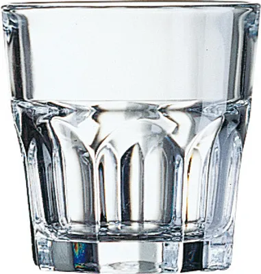 Produktbild von 12x Becherglas GRANITY Inhalt 0,16 l Kaffeeservice, Kaffeebecher