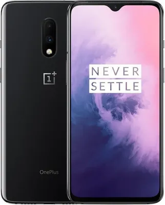 Produktbild von OnePlus 7 16,3 cm (6.41") Dual-SIM Android 9.0 4G USB Typ-C 6 GB 128 GB 3700 mAh Grau