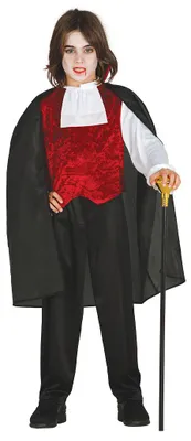 Produktbild von kleiner Halloween Vampir, Größe:122/128