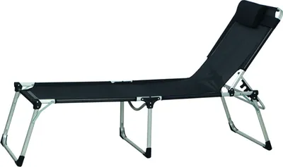 Image de Siena Garden Chaise longue à trois pieds Sole extra large Chaise longue à trois pieds Sole (extra large)