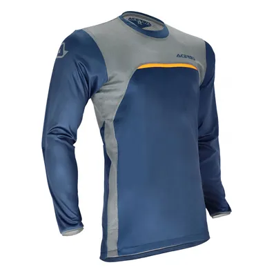 Obrázok produktu pre Acerbis X-Duro Motokrosový dres, čierna/oranžová, S