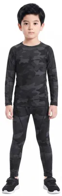 Immagine prodotto di Intimo sportivo a compressione per bambini