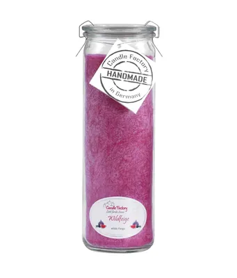 Produktbild von Candle Factory Big Jumbo, Zylinder, Rot, Feigenbaum, 100 h, 1 Stück(e)
