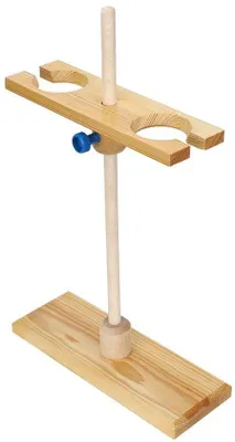 Image de Bureau en bois, réglage de la hauteur