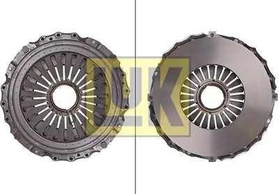 Produktbild von LuK Kupplungsdruckplatte 143 0347 10 passend für MERCEDES-BENZ O 403 O 404 SK