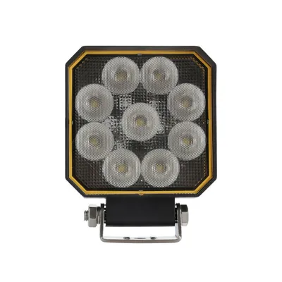Immagine prodotto di Lampada 9 LED WL30 impermeabile IP67 6000K 1500 lumen Faretto ausiliario