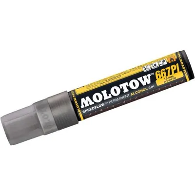 Zdjęcie produktu dla MOLOTOW Masterpiece Speedflow 15mm XL, czarny z miedzianym połyskiem