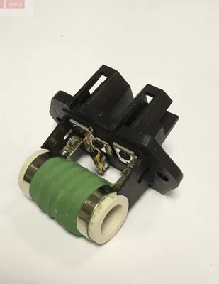 Image de DENSO Résistance série Ventilateur de refroidissement Résistance ventilateur de refroidissement DRS09003 pour FIAT PUNTO (188) 59 g