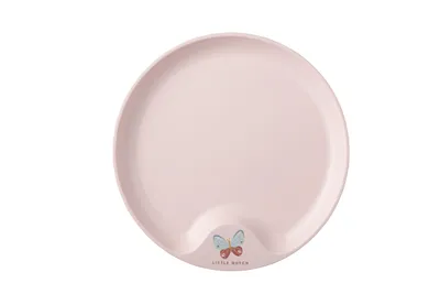 Zdjęcie produktu dla Mepal kinderteller mio - flowers & butterflies 108001565243