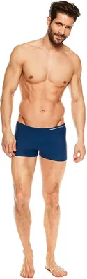 Obrázek produktu pro Pánské plavky KORS 36832 Tmavě modrá 2XL