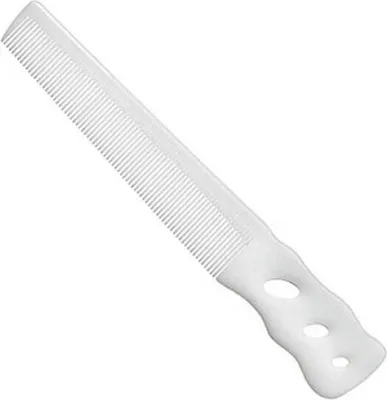 Produktbild von Schneidekamm 201 (166 mm) Weiß