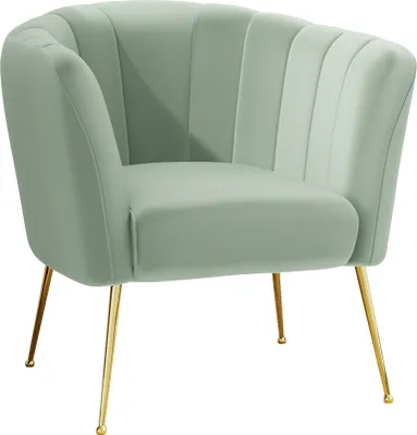 Produktbild von MIRJAN24 Sessel Giliali, Relaxsessel, Elegant Armsessel, Fernsehsessel, Sitzmöbel (Farbe: Magic Velvet 2227)