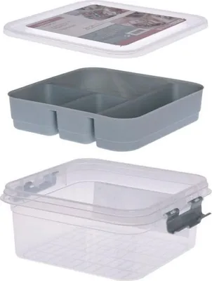 Produktbild von Kunststoff-Organizer, 26 x 24 cm
