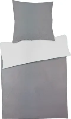 Produktbild von 2tg Cashmere Touch Wende-Bettwäsche verschieden Farben