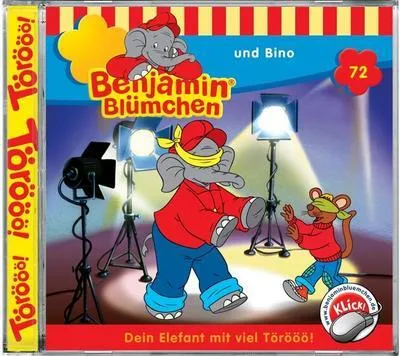 Produktbild von Folge 072:Und Bino