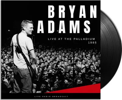 Zdjęcie produktu dla Bryan Adams: Live At The Palladium 1985 (1LP, 2019) plyta winylowa