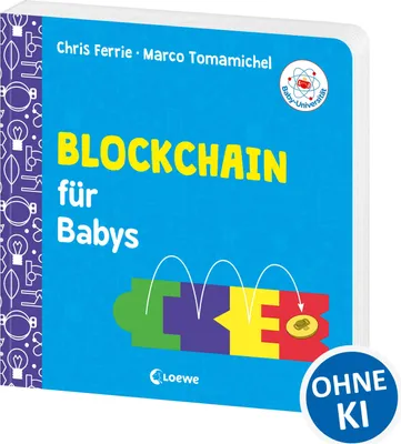 Produktbild von Baby-Universität - Blockchain für Babys