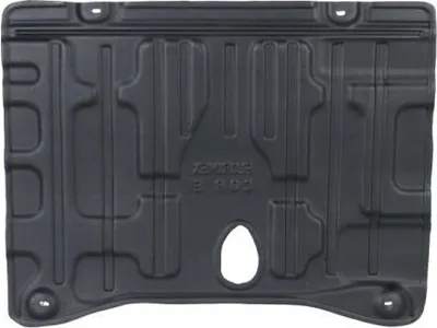 Produktbild von BLIC Motorabdeckung Motorschutz für OPEL Corsa E Schrägheck (X15)